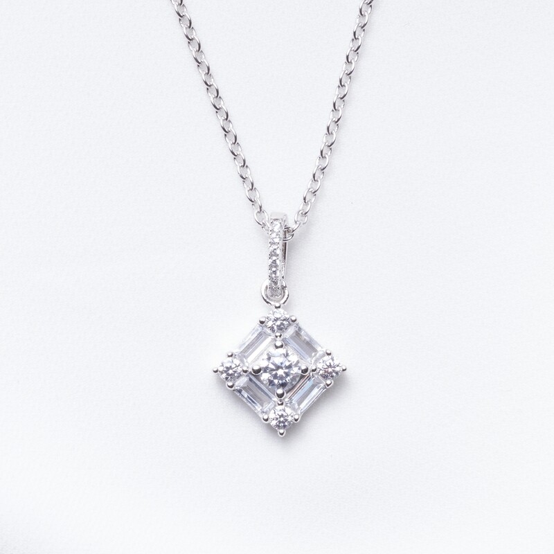 Emerald Necklace
