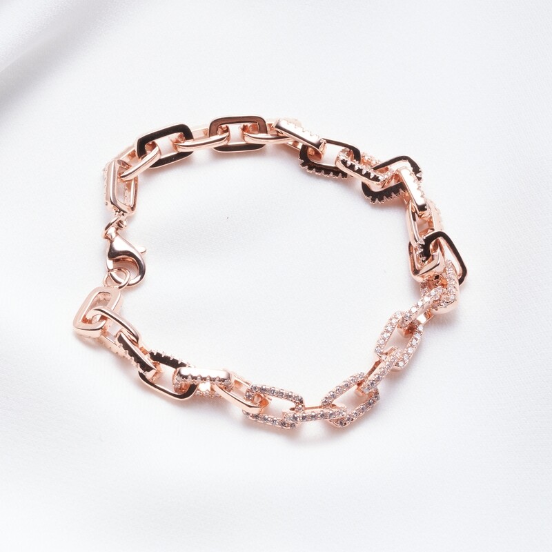 Geo Bracelet