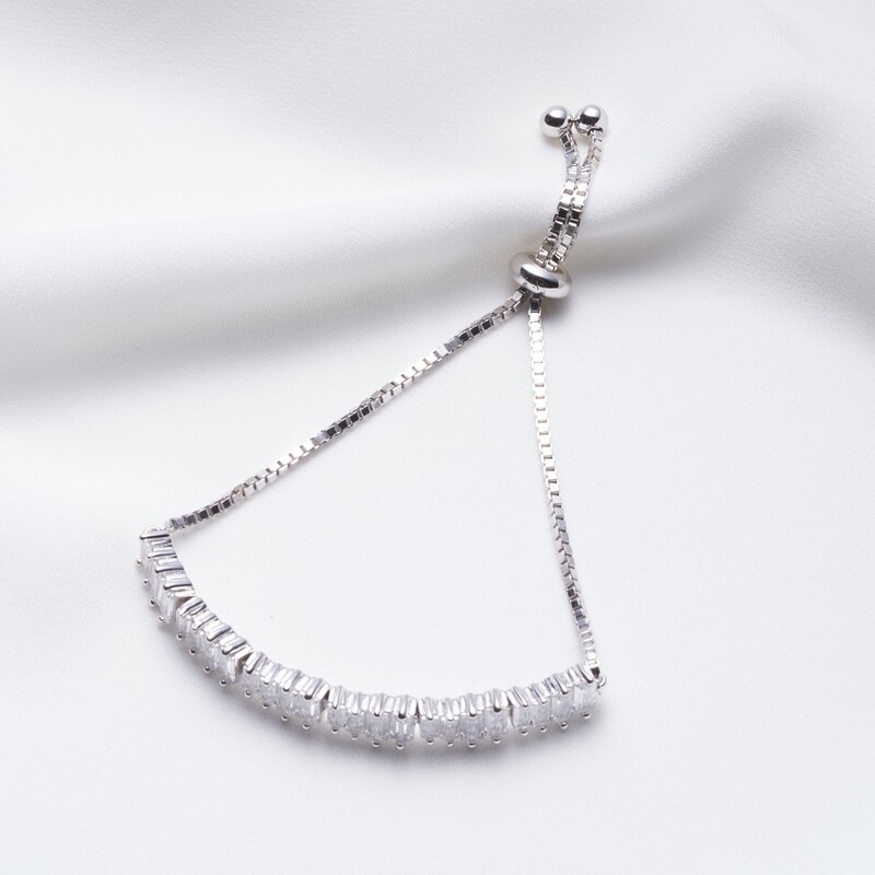 Melyssa Half Adjustable Bracelet