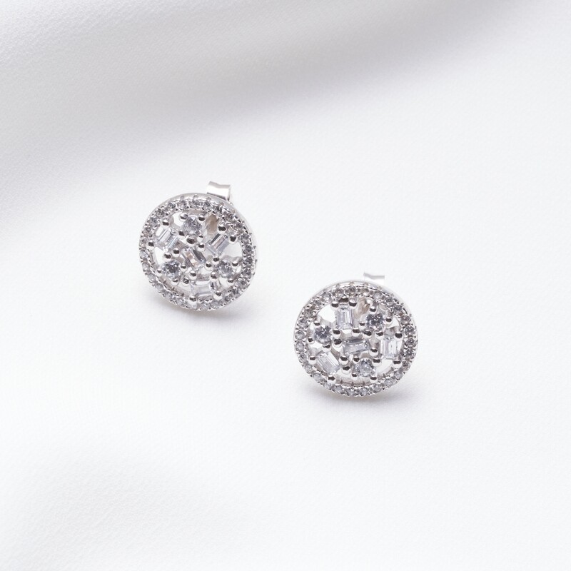 Mysarra Stud Earrings