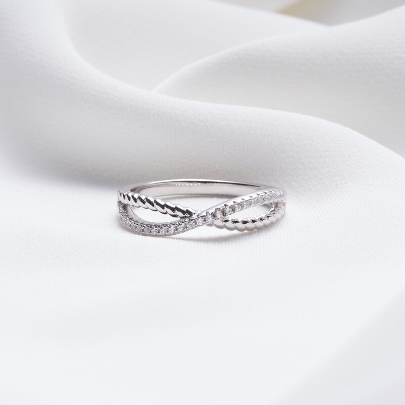 Soraya Trinity Ring