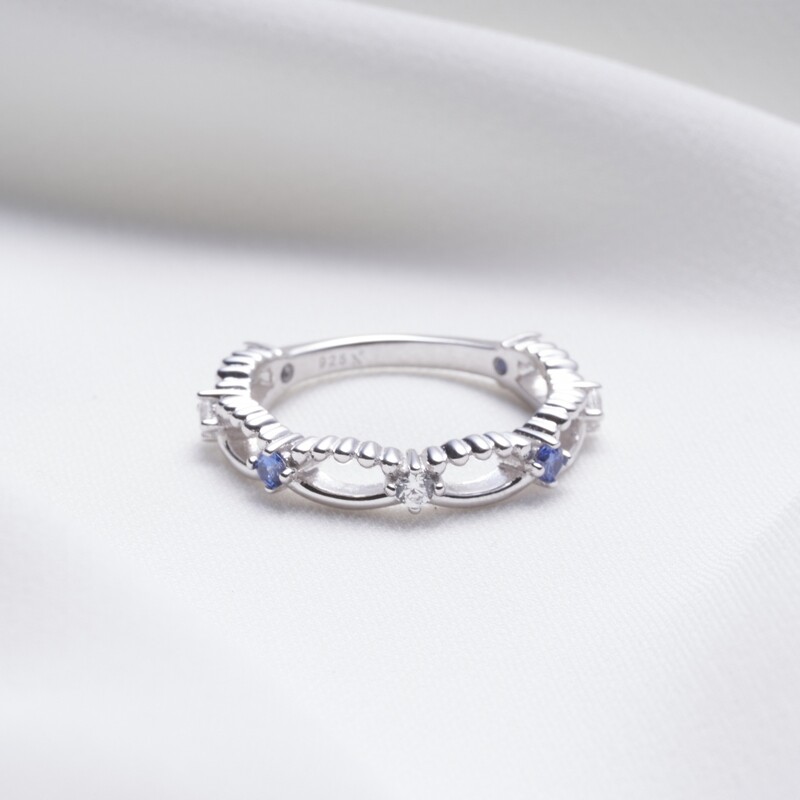 Inara Ring (Tanzanite)