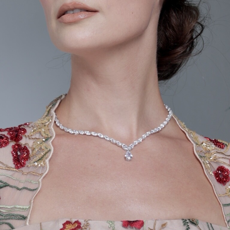 Anisha Royal Necklace