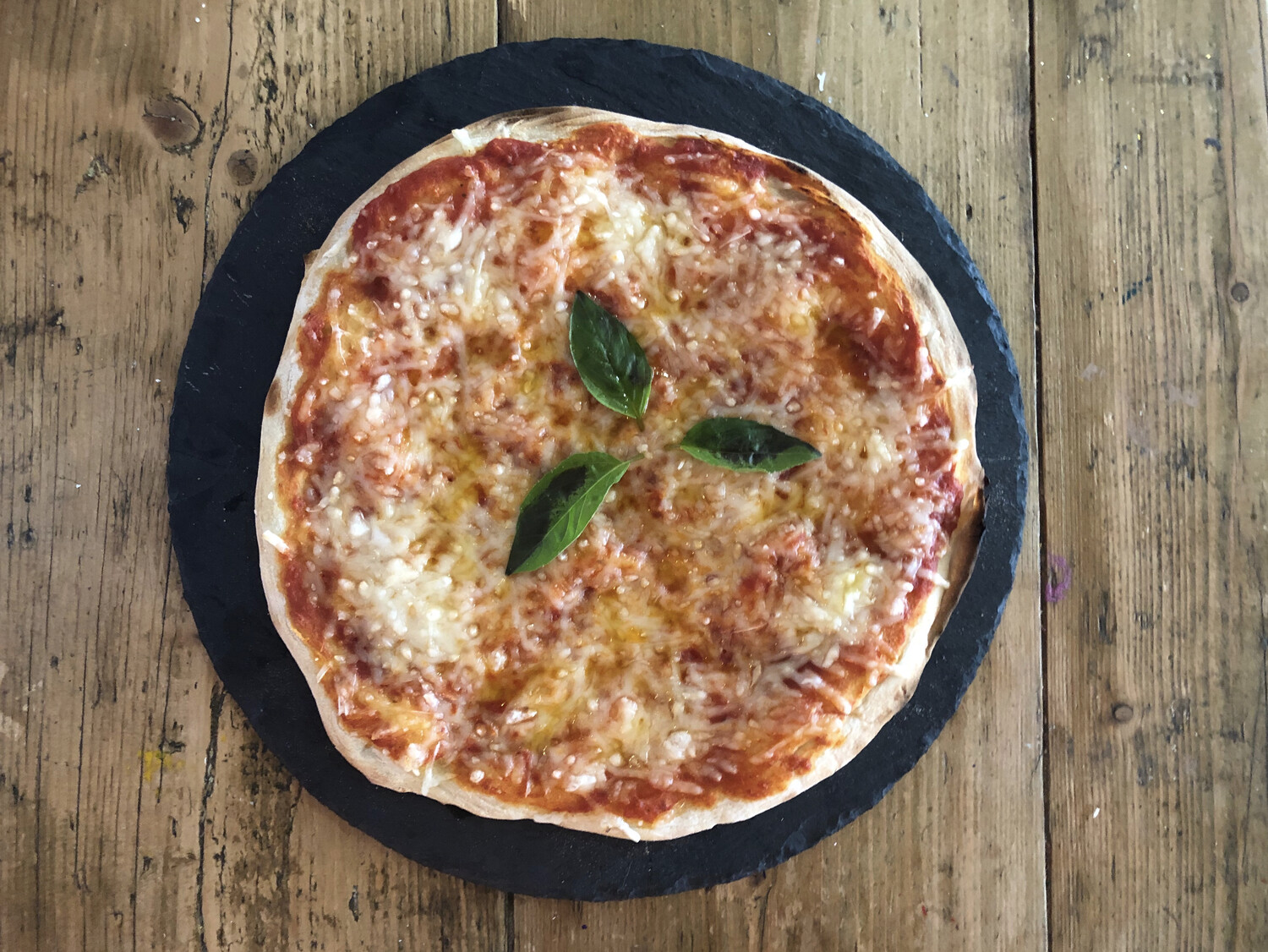 Margherita Pizza - 12'' - VG