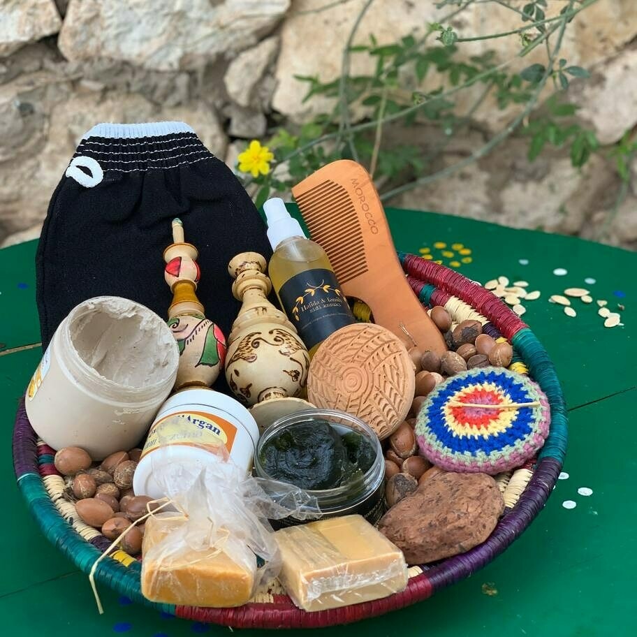 Panier de nos produits