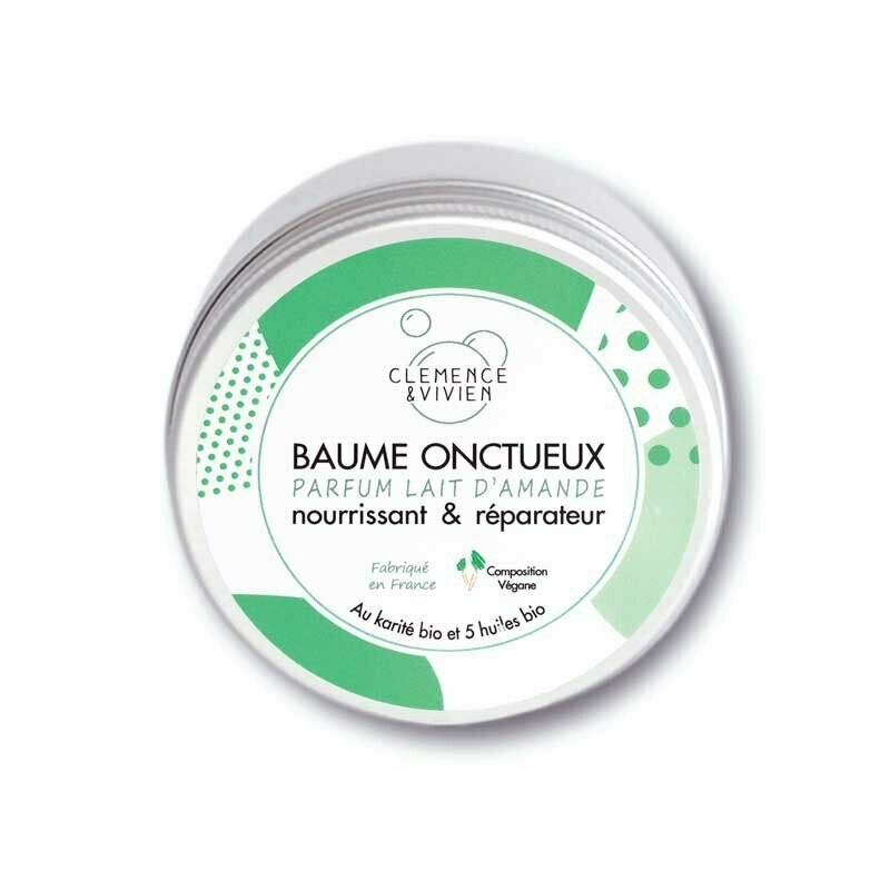 Baume Multi Usage Lait d'Amande