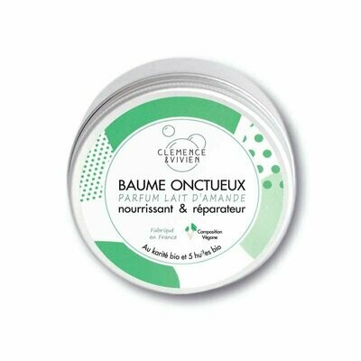 Baume Multi Usage Lait d'Amande