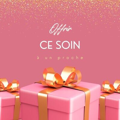 Offrir ce soin à un proche 
Microblading Création Complète 320€