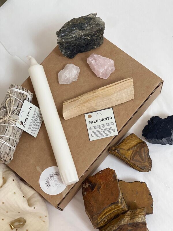 Coffret Cercle de Protection