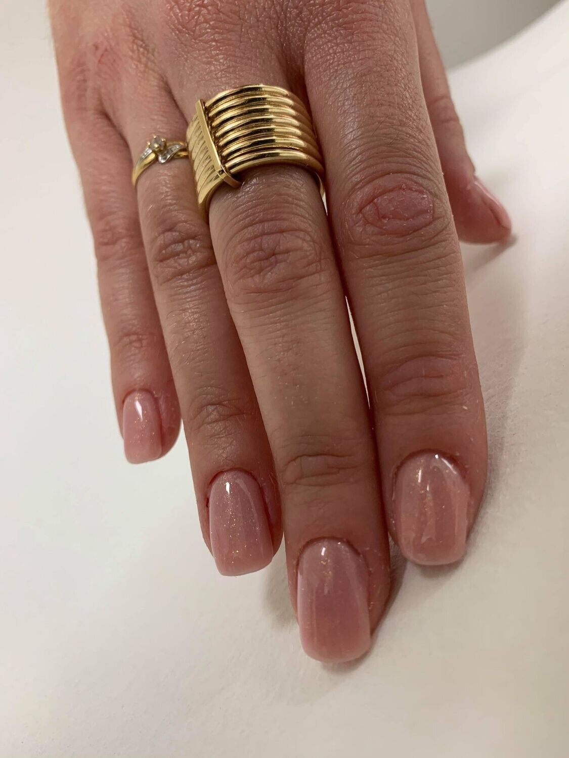 Extensions Résine Mains