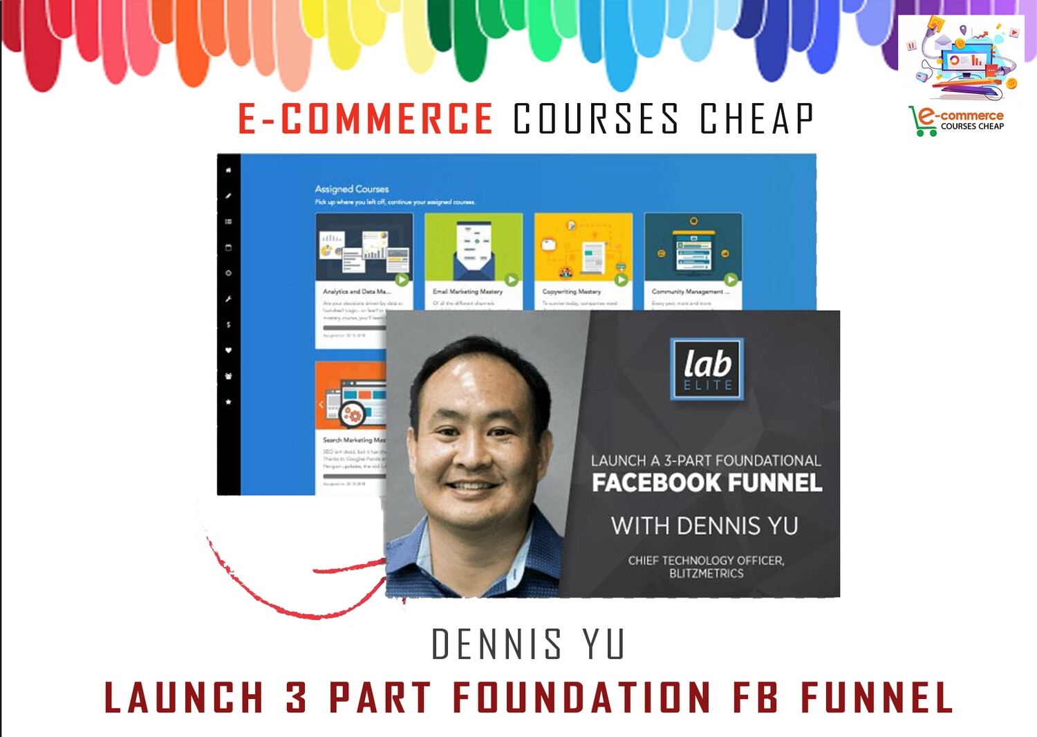 Dennis Yu - Launch 3 Part Foundation FB Funnel