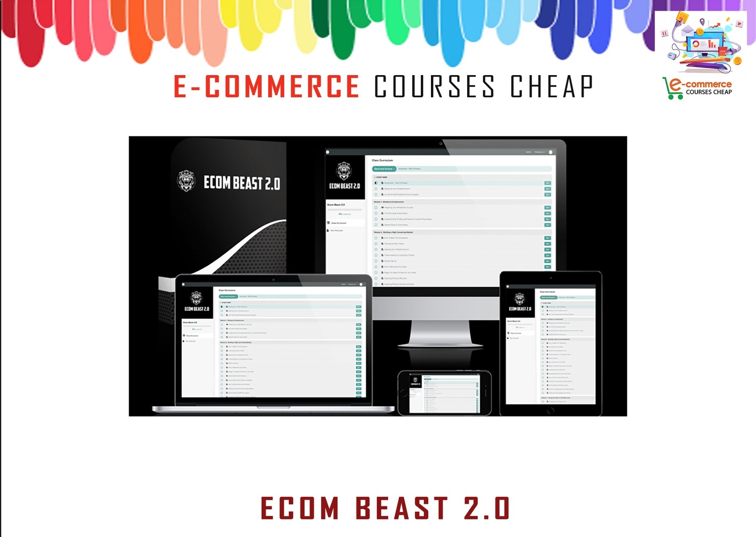 eCom Beast 2.0