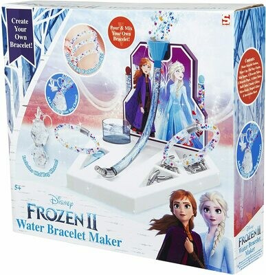 Frozen II Water Bracelet Maker