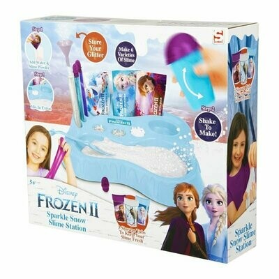 Frozen II Sparkle Snow Slime Station Frozen II Sparkle Snow Slime Station