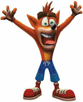 Crash Bandicoot