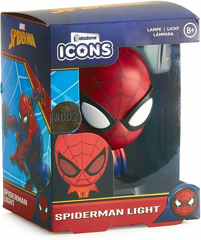 Spiderman Light