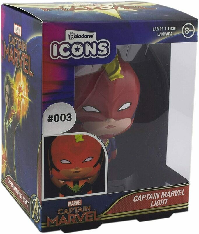 Captain Marvel Light