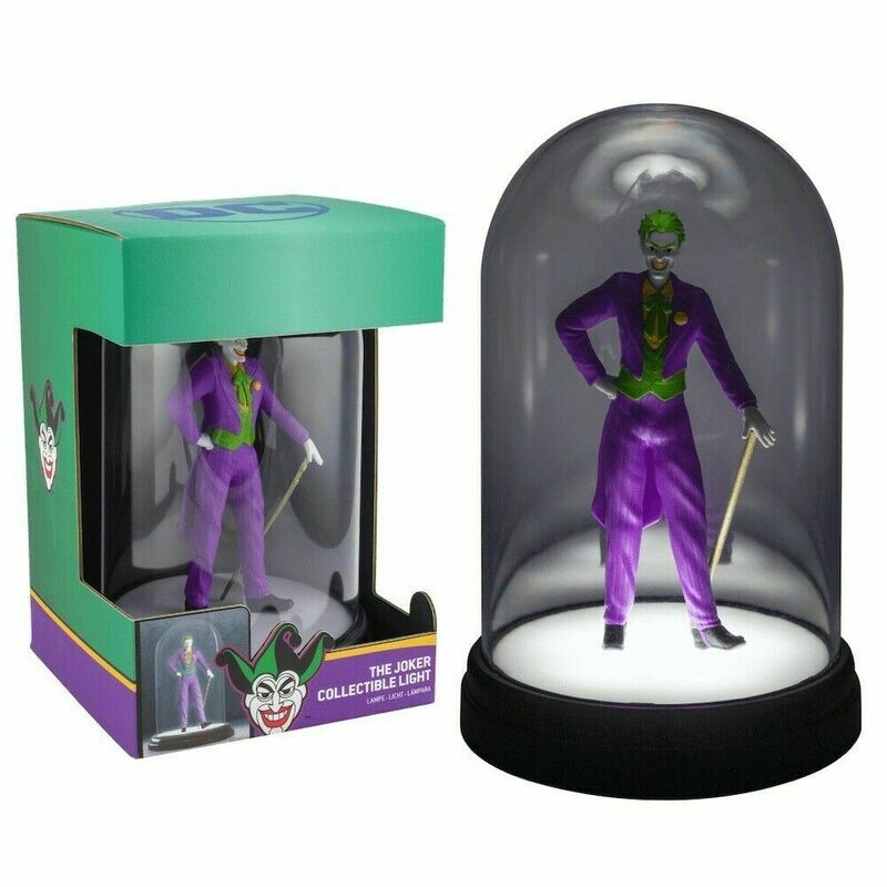 The Joker Collectible Light