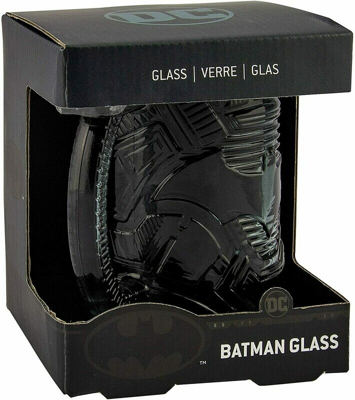 DC Batman Glass