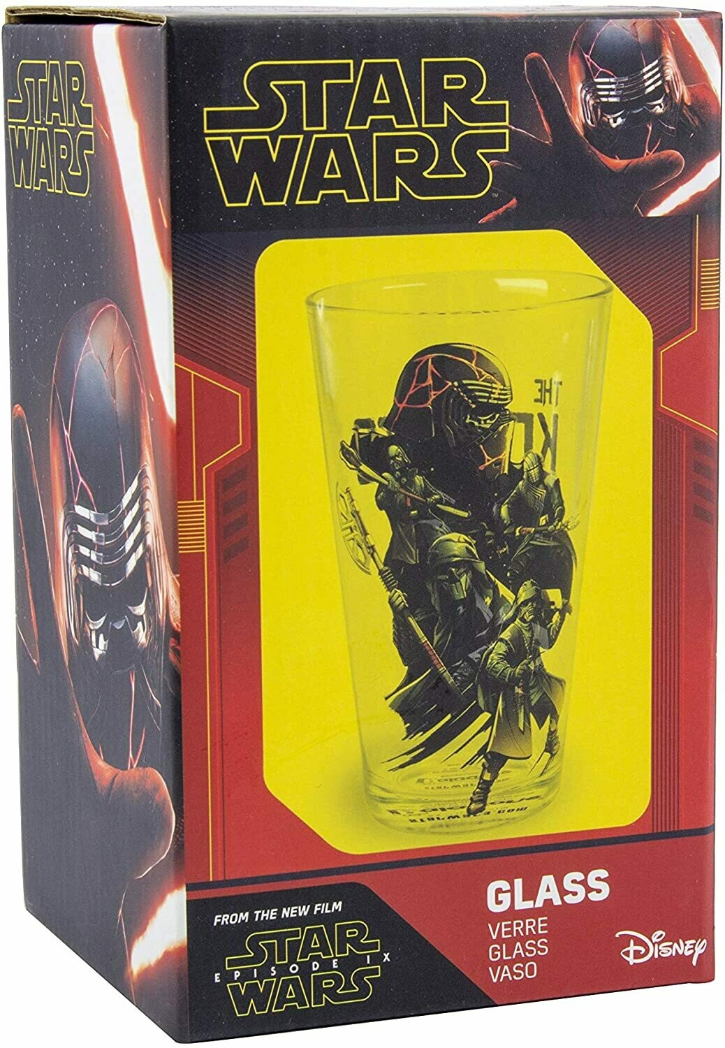 Star Wars Episode 9 Glass