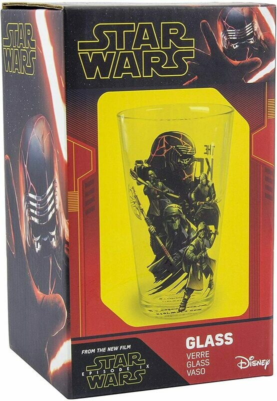 Star Wars Episode 9 Glass