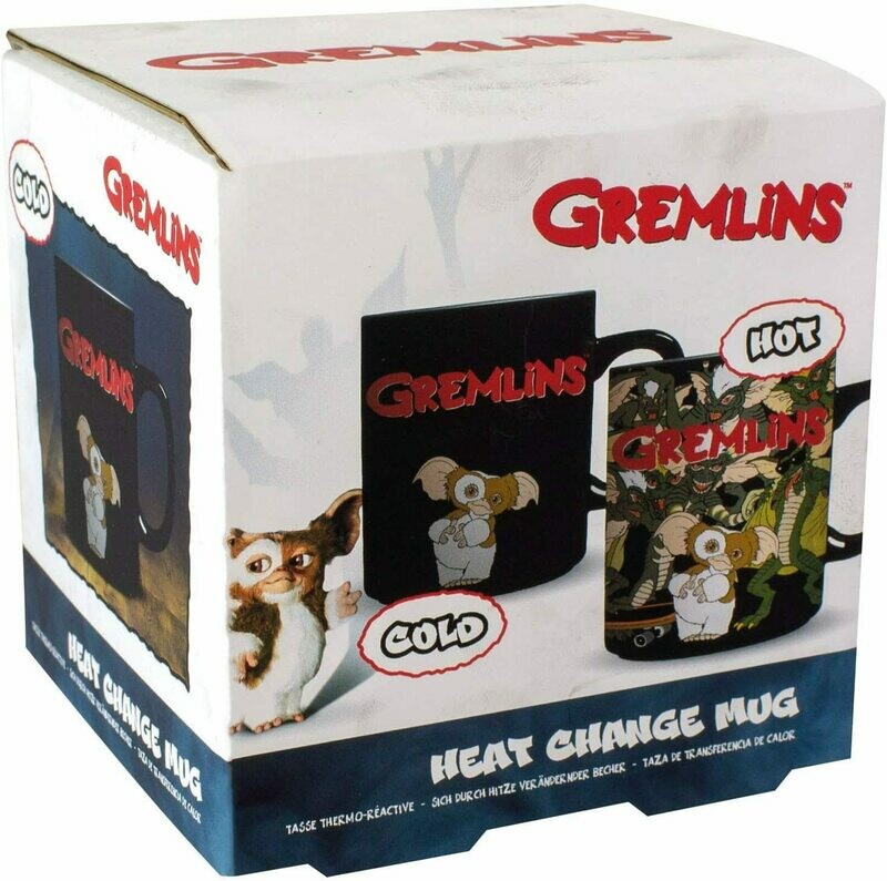 Gremlins Heat Change Mug