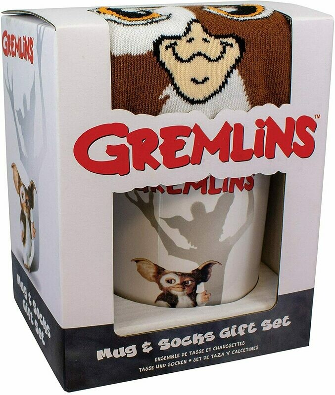 Gremlins Mug & Sock Gift Set