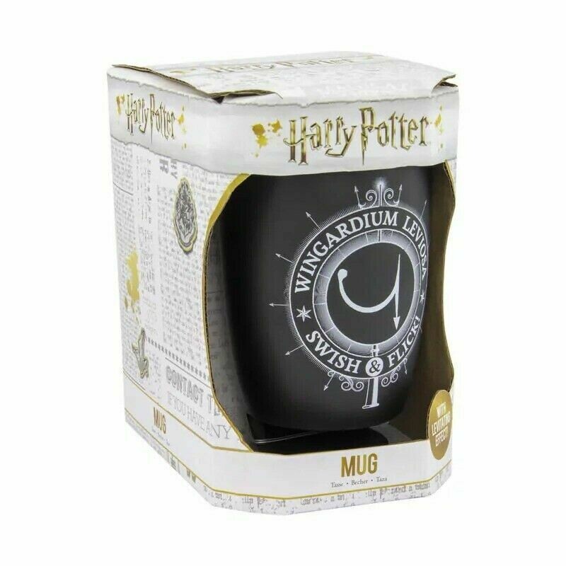 Harry Potter Mug - Levitating Effect