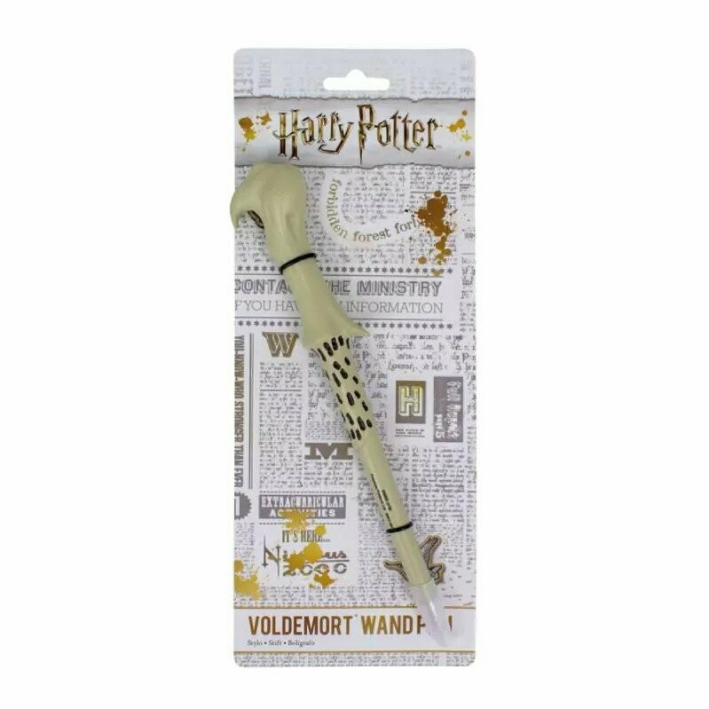 Harry Potter Voldemort Wand Pen