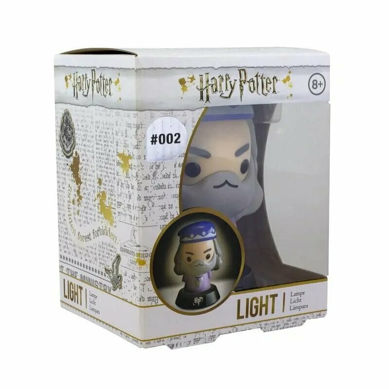 Harry Potter Professor Dumbledore Light