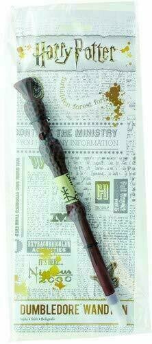 Harry Potter Dumbledore Wand Pen