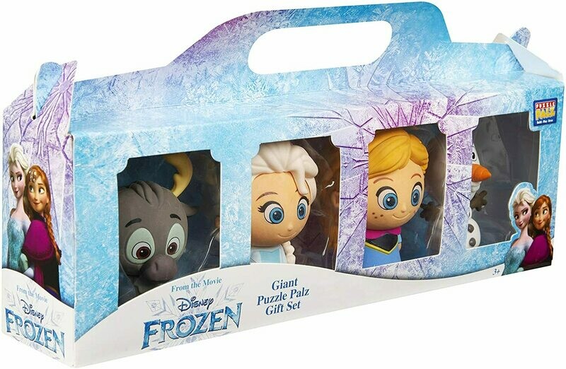 Frozen Giant Puzzle Palz Gift Set