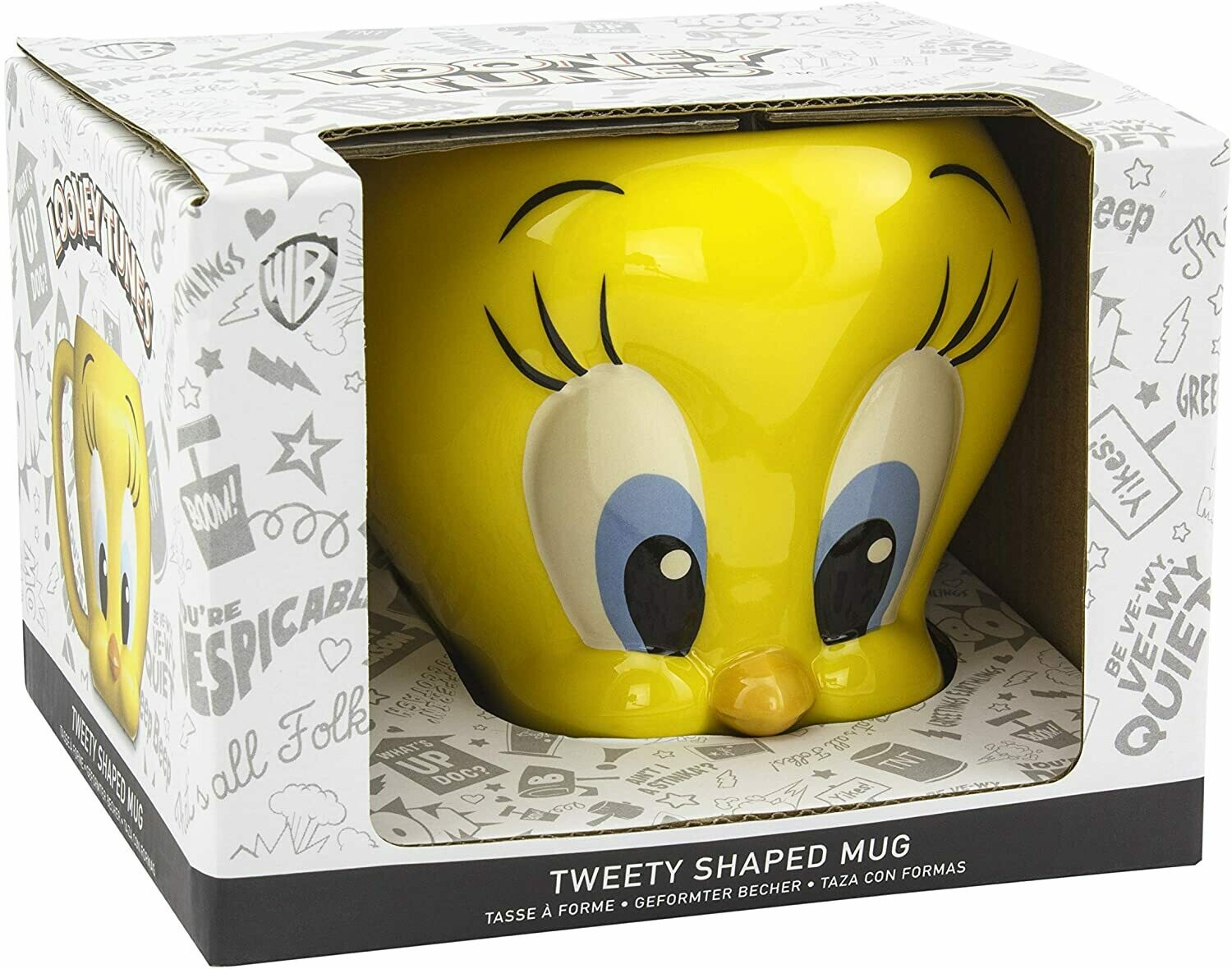 Tweet Mug