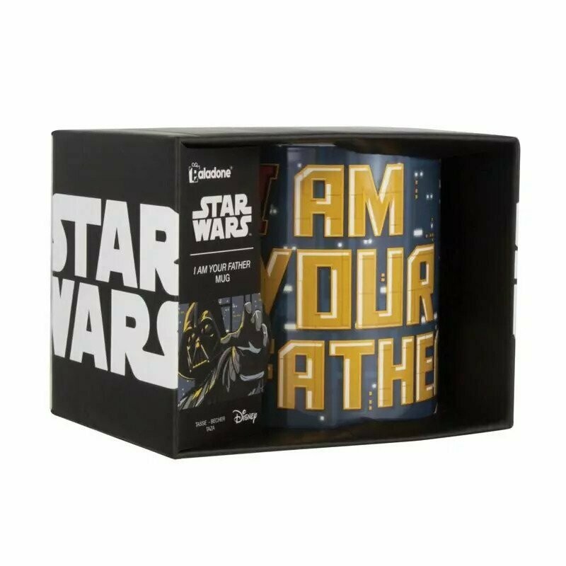 Star Wars I am your Father Mug
