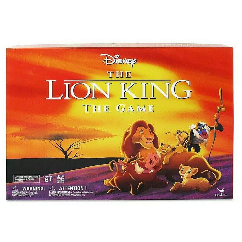 The Lion King The Game