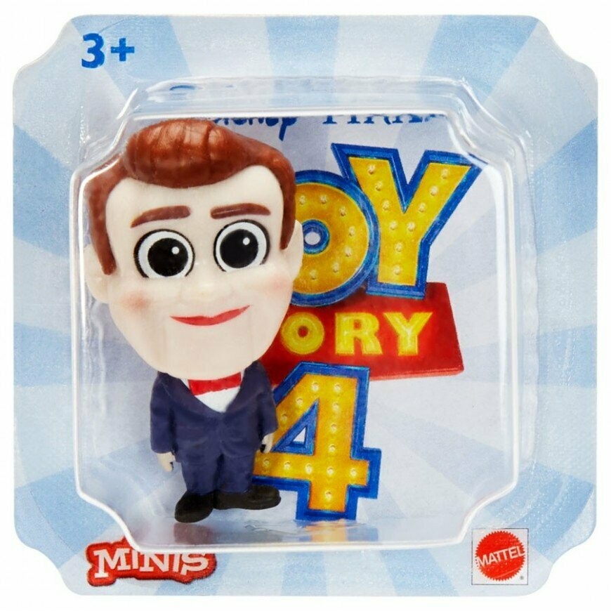 Toy Story 4 - Benson Mini