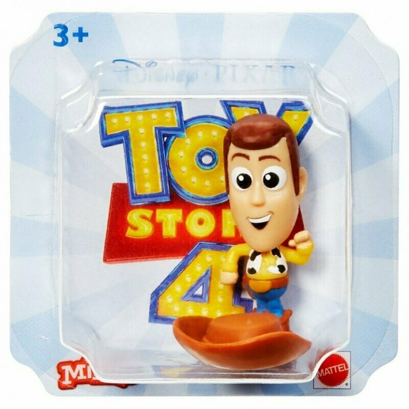 Toy Story 4 - Woody