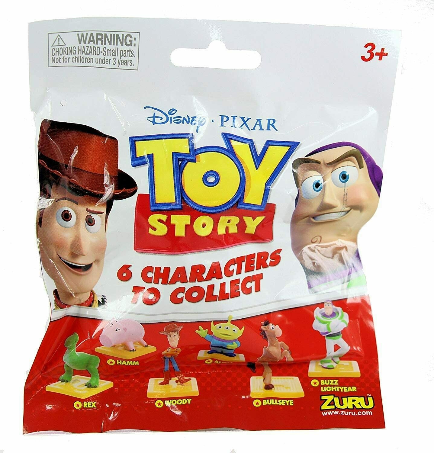 Toy Story - Blind Bag (6 Characters to collect)