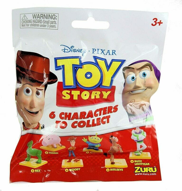 Toy Story - Blind Bag (6 Characters to collect)