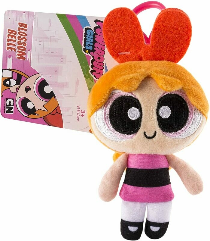 Plush Keyring - Blossom