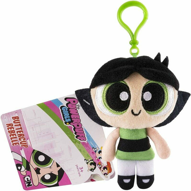 Plush Keyring - Buttercup