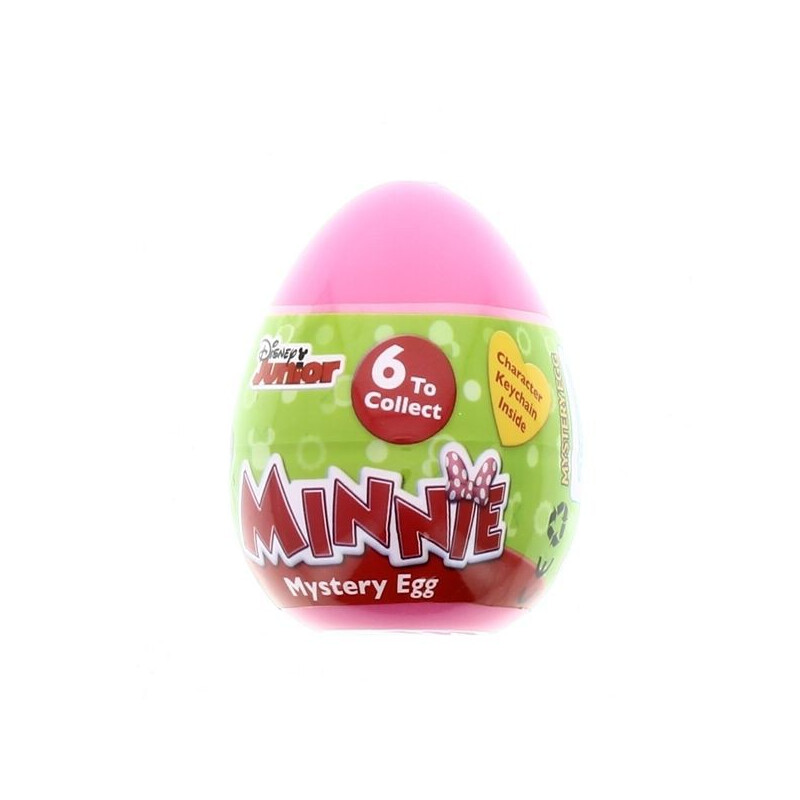 Disney Junior Minnie Mystery Egg