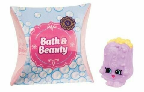 Shopkins Mini Pack - Bath & Beauty