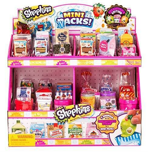 Shopkins Mini Pack - Cupcake Time