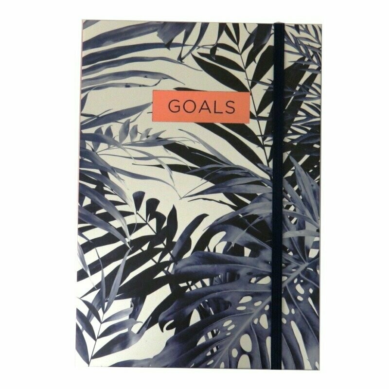 A5 Vintage Indigo Dream Notebook