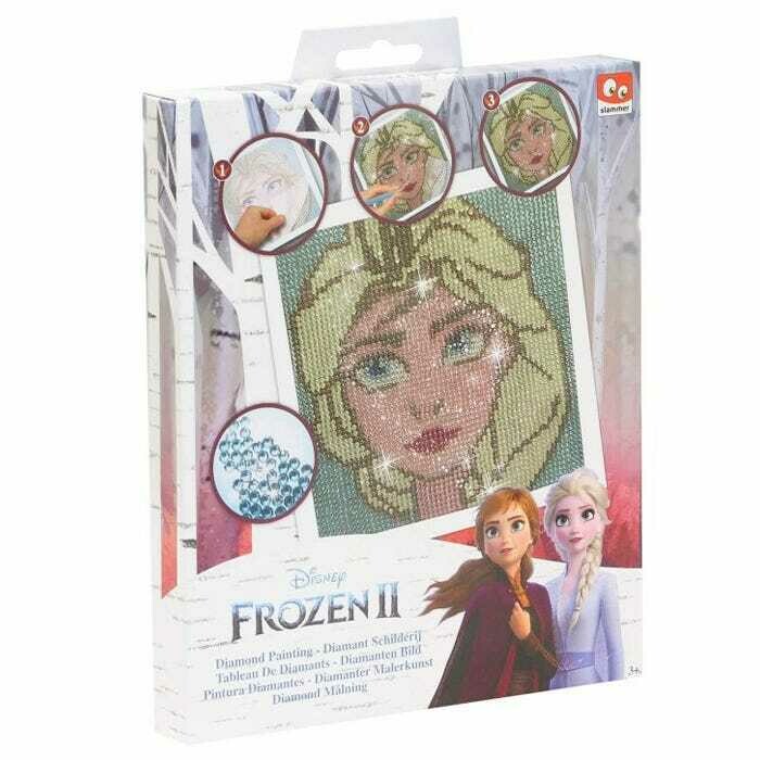 Frozen II Diamond Painting