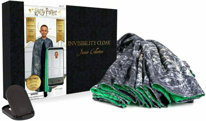 Harry Potter Invisibility Cloak