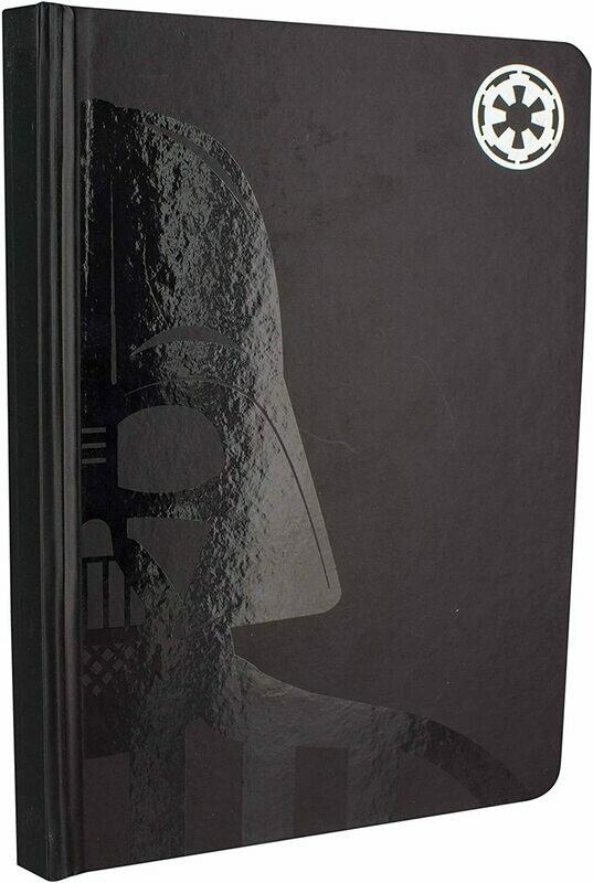 Darth Vader Notebook