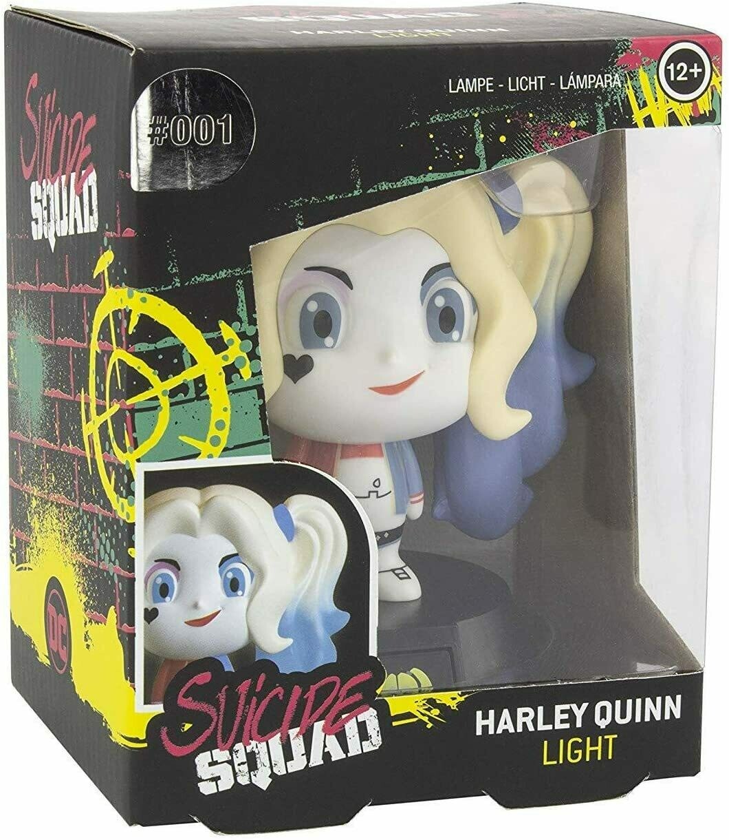 Suicide Squad Harley Quinn Light