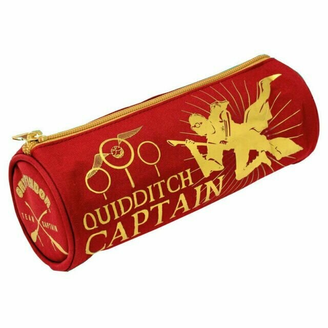 Quiddith Captain Pencil Case